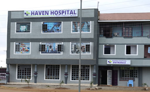 Tassia Hospital